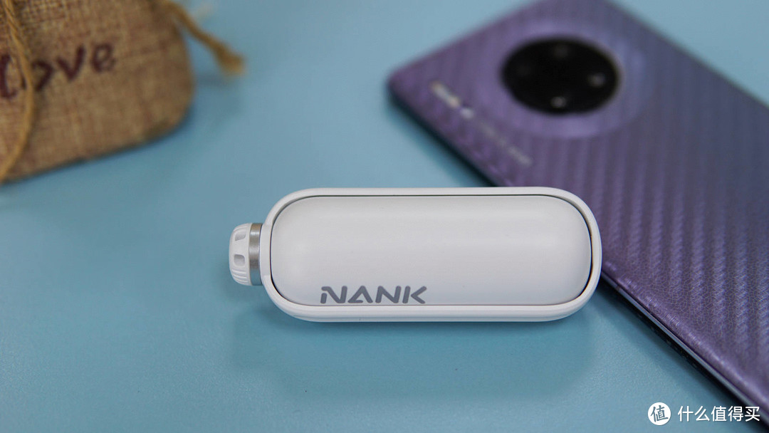 匠心设计，精致小巧，南卡NANK小音舱Lite2蓝牙耳机！