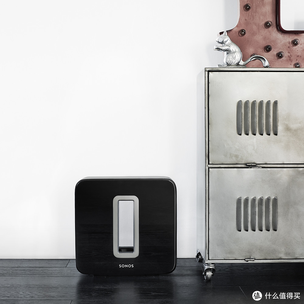 想拥有优秀的音质效果，就用Sonos Sub G3音响