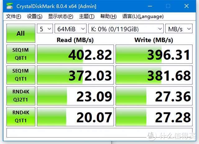 新入ORICO快闪U盘，在上面装好了win11完美运行不卡顿那种