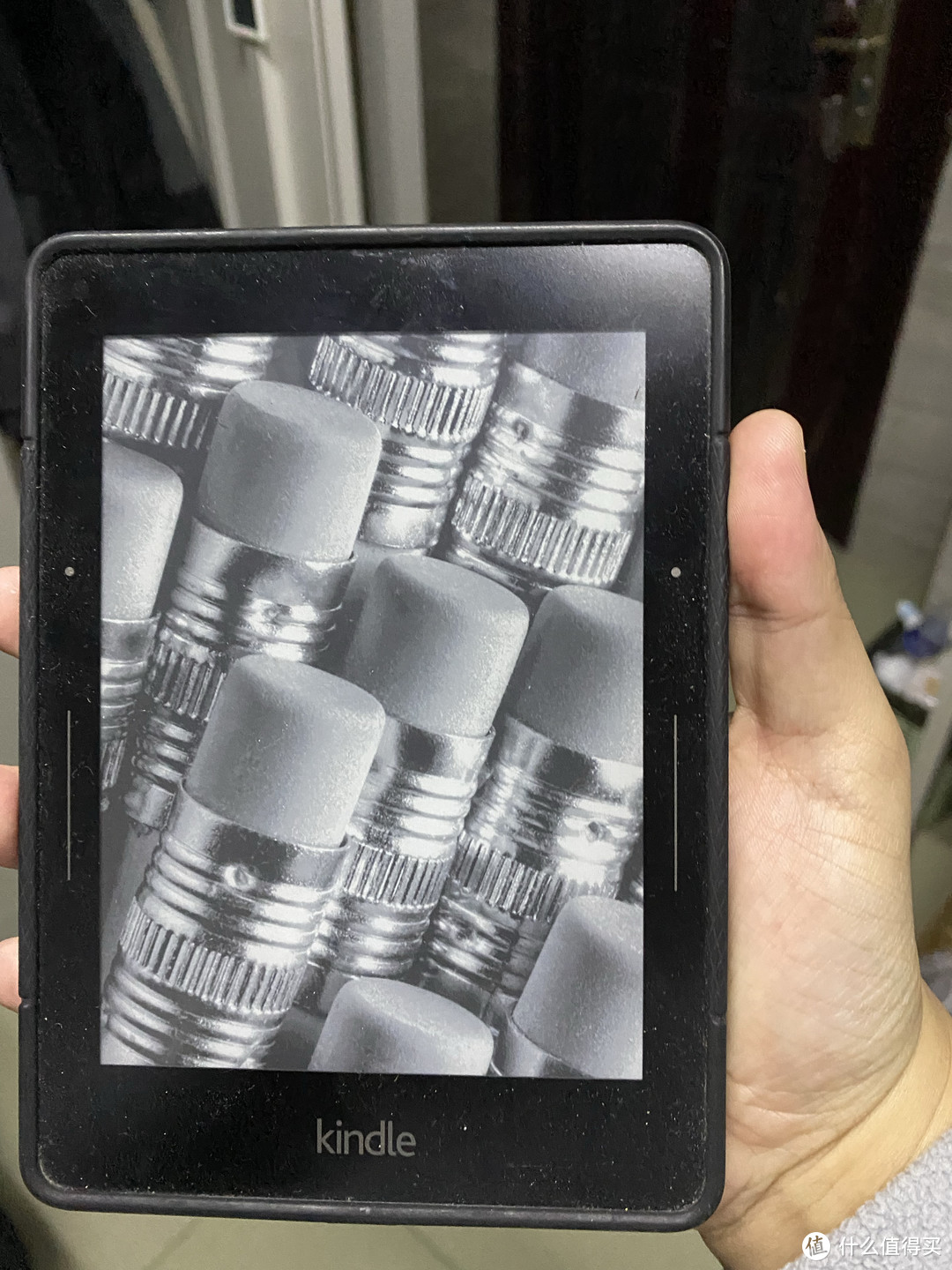 推荐一款好用但是电子阅读设备kindle