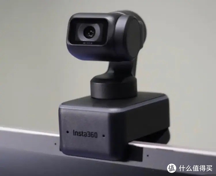 【全新系列】影石Insta360 Link  AI云台摄像头 4K智能高清网课直播会议面试电脑笔记本视频会议双麦克风