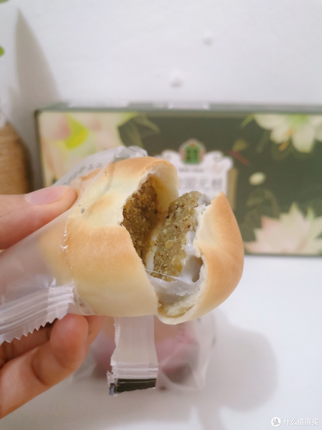 和轩妈的蛋黄酥有得一比