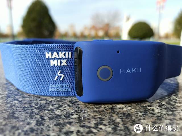 哈氪带我见世面之HAKII MIX智能发带耳机