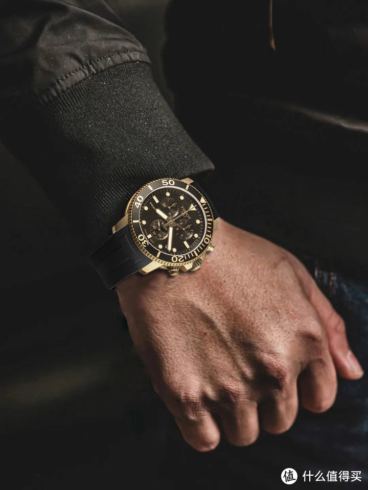 真男人才懂得的好手表，天梭Tissot海星复古铜运动手表完全解读！