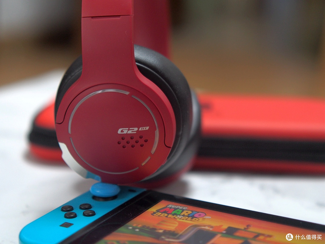 200预算轻量化低延迟蓝牙游戏耳机推荐漫步者g2bt