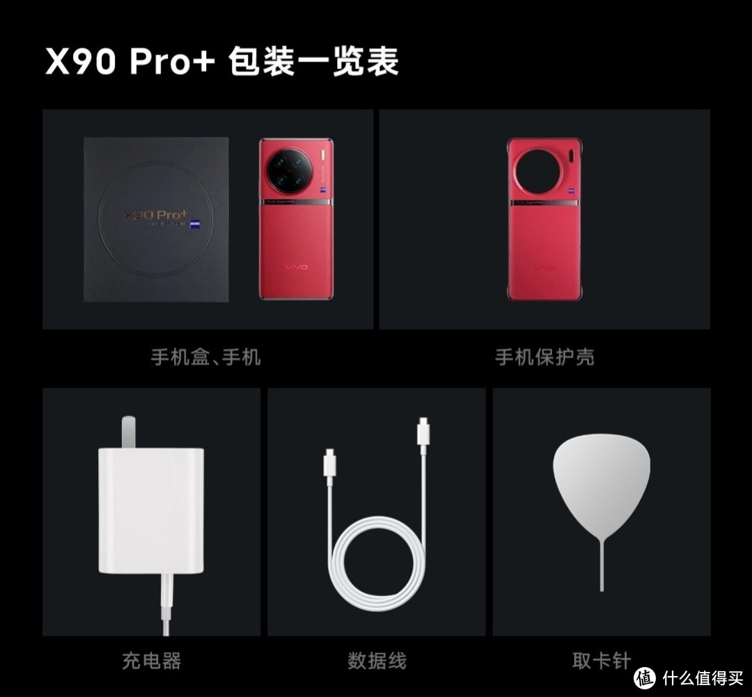 vivo x90Pro+值得购买吗？一图看清vivo x90pro+对比vivo x80pro/附各渠道优惠价格分析