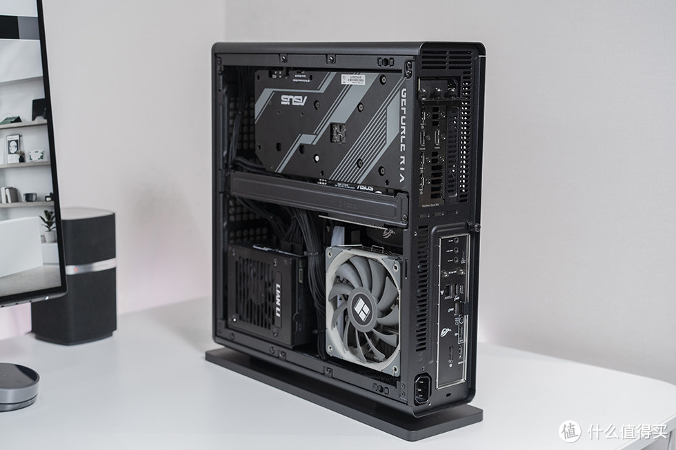 多年后再组HTPC — 分形工艺 Ridge ITX 装机展示