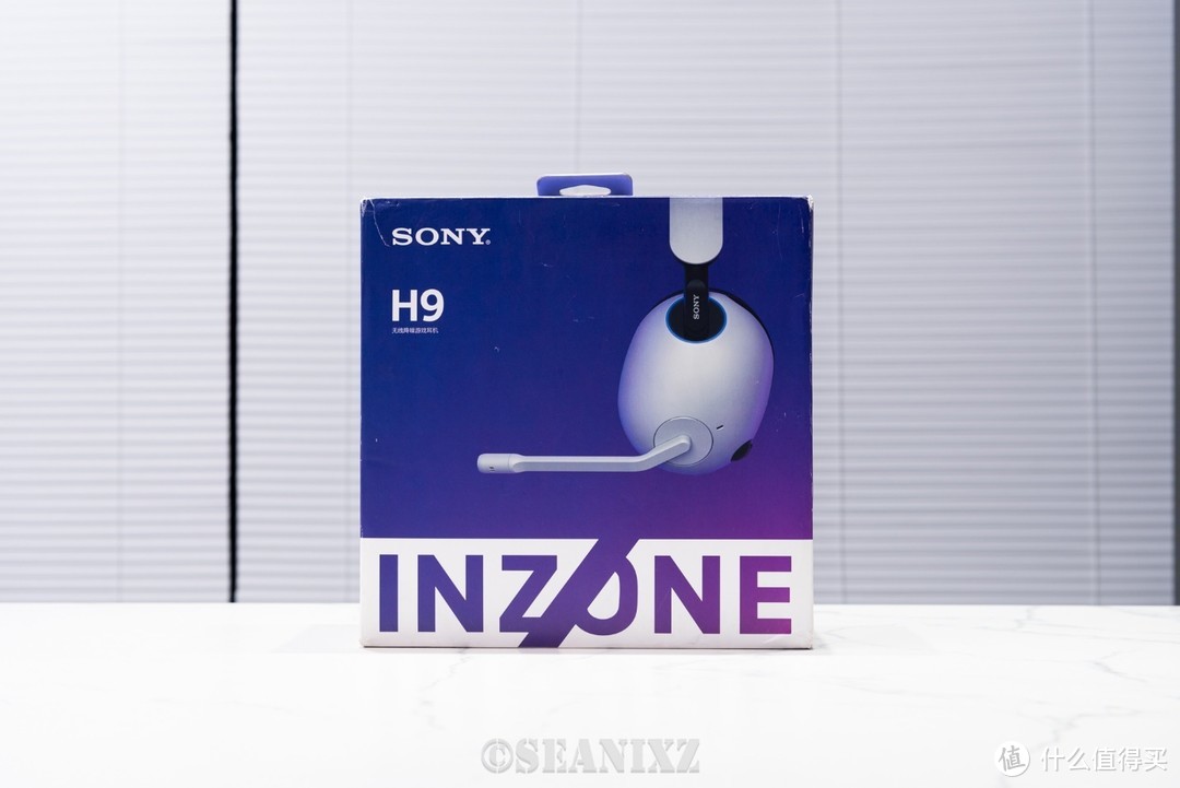 SONY INZONE H9电竞耳机深度评测体验：战场利器，沉浸感极佳