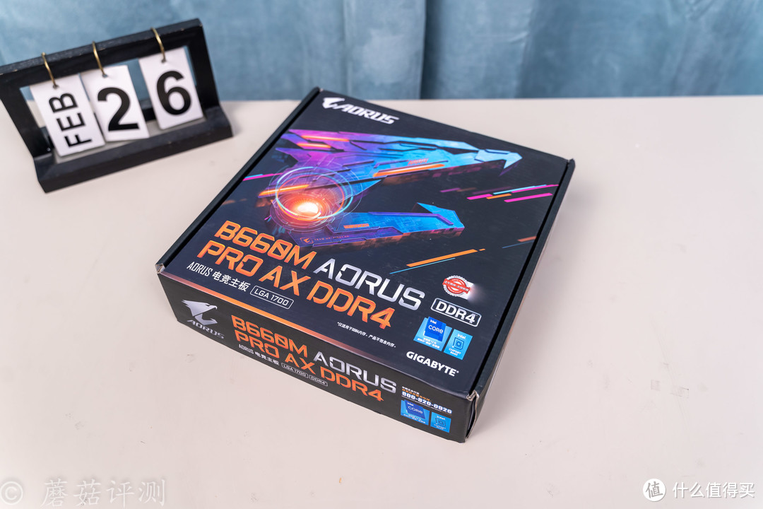 外观精致，用料不错、技嘉（GIGABYTE）雪雕B660M AORUS PRO AX D4主板 拆解评测