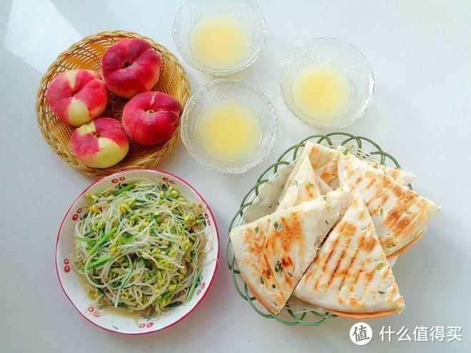 看我家15天早餐怎么吃？粗粮配水果，好吃耐饿