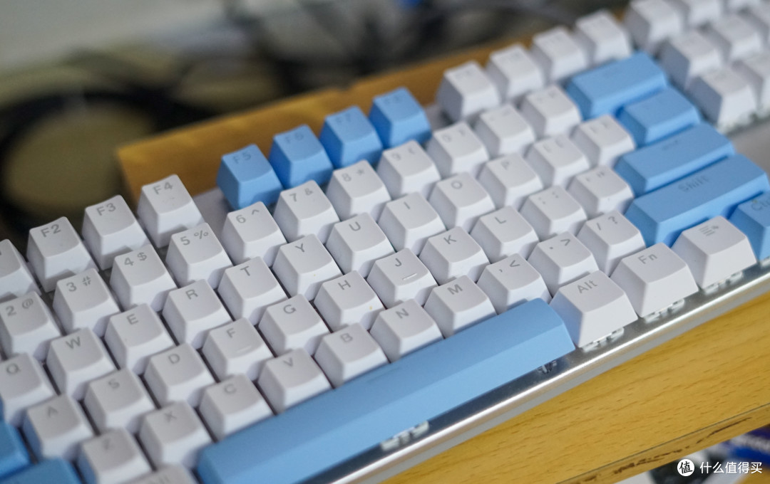 百元机械键盘 aoc gk410 使用体验