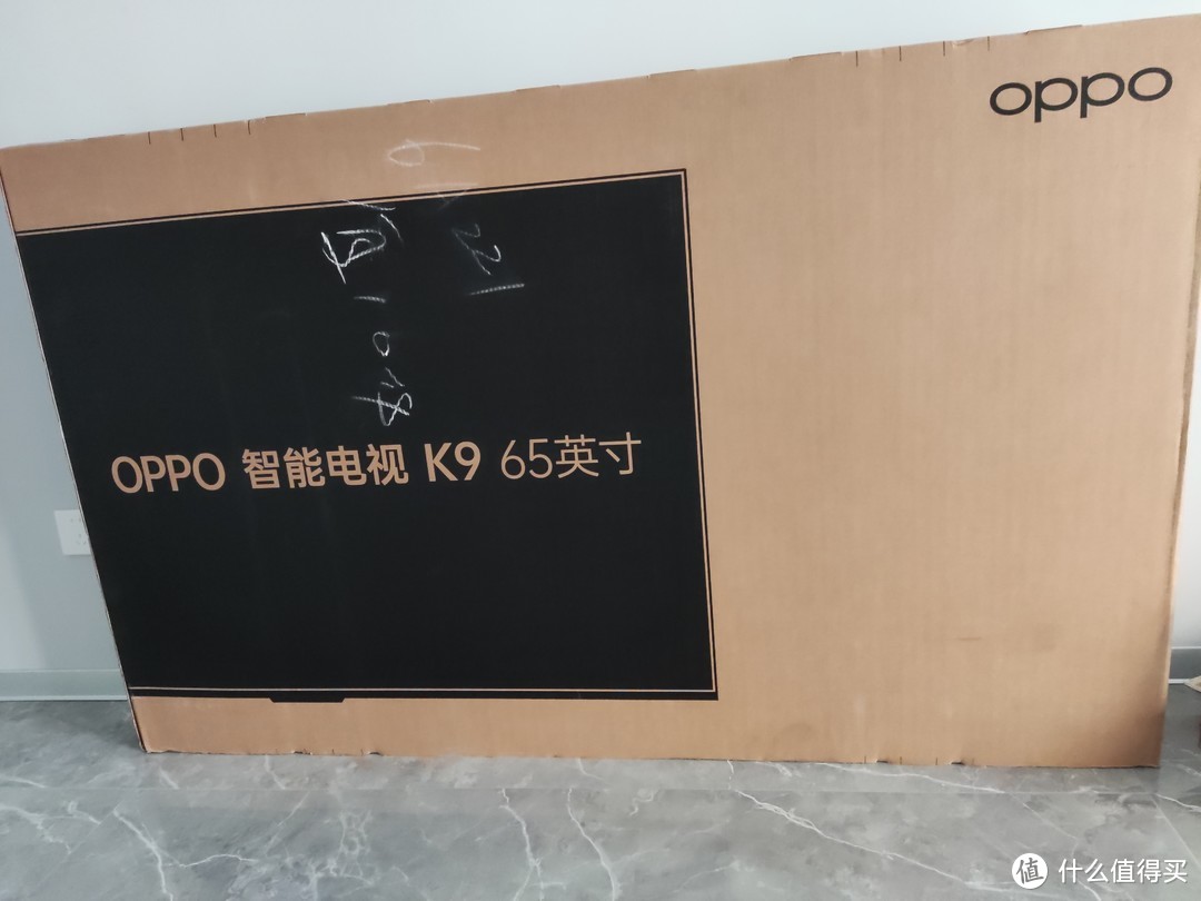 千元65寸大电视，OPPO K9