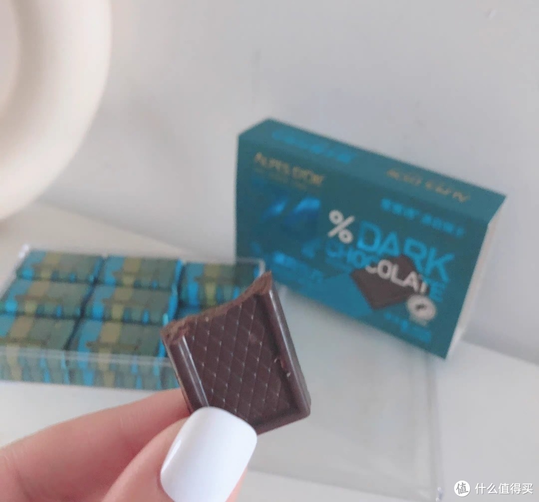 王鹤棣代言黑巧克力爱普诗官方瑞士进口每日纯可可脂牛奶零食巧克力