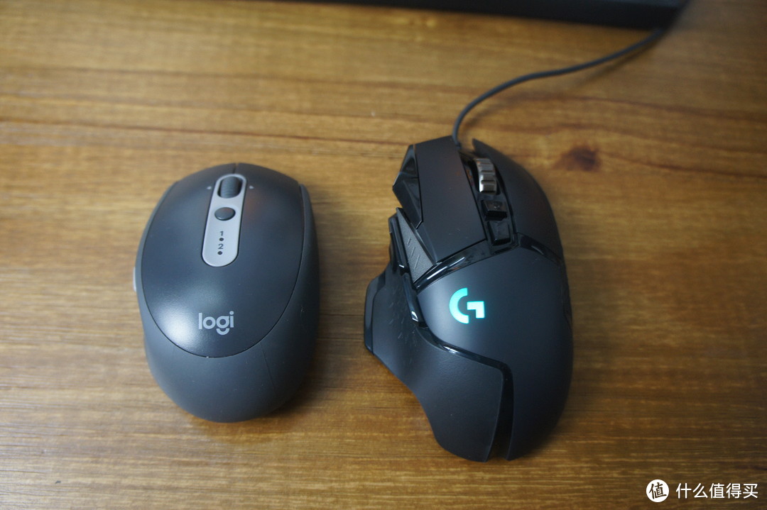 颜值与性能具备的游戏鼠标--Logitech罗技G502 HERO 主宰者游戏鼠标