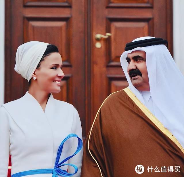 63岁“中东甄嬛”卡塔尔传奇王太后，她的野心成就了卡塔尔无穷人神话
