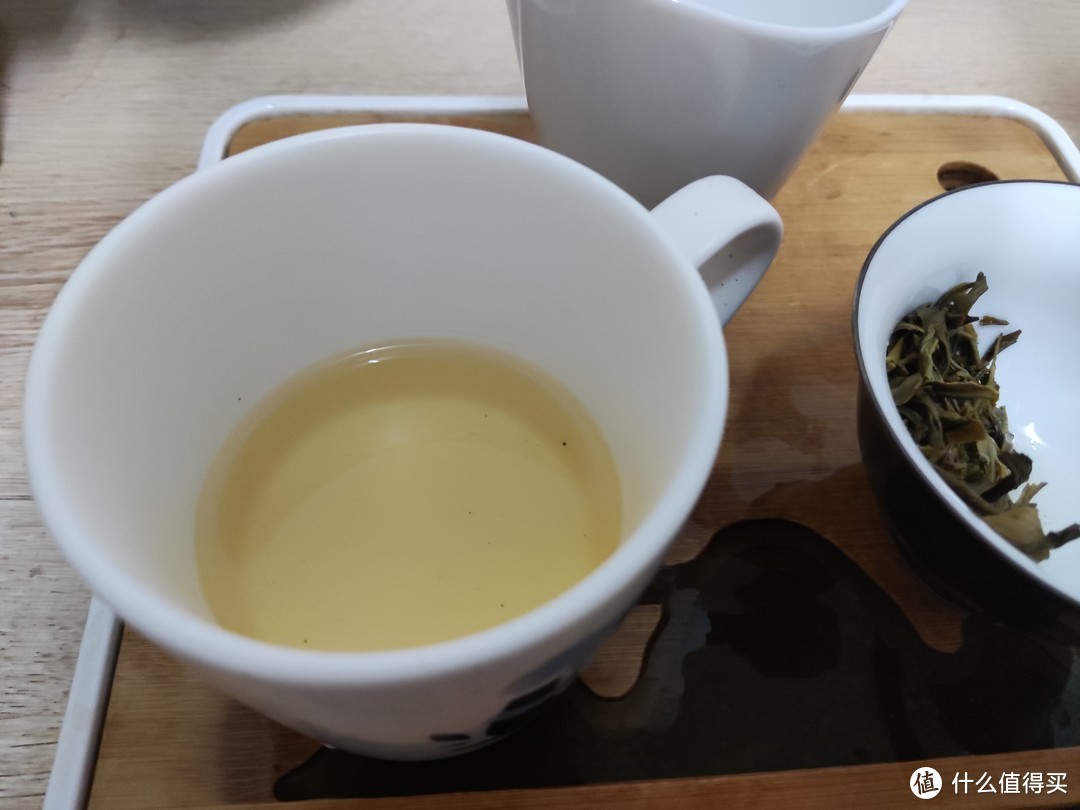 张一元茉莉花茶 小黑罐