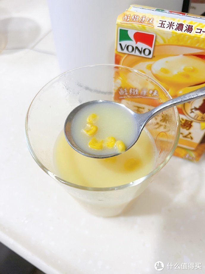 日本第一浓汤品牌——味之素vono浓汤。
