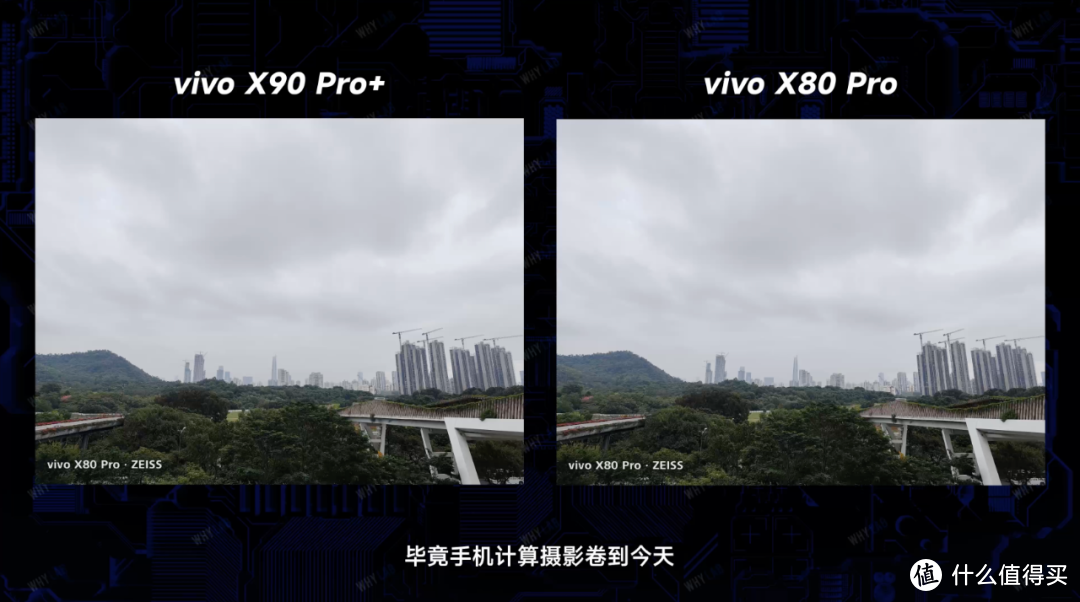 vivo X90 Pro+ 测评：骁龙 8 Gen 2、一英寸蔡司、三星 E6，vivo 为什么一上来就交卷超大杯？