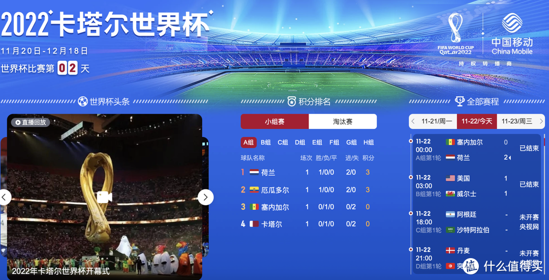 2022卡塔尔世界杯，这些装备带你顺畅观赛