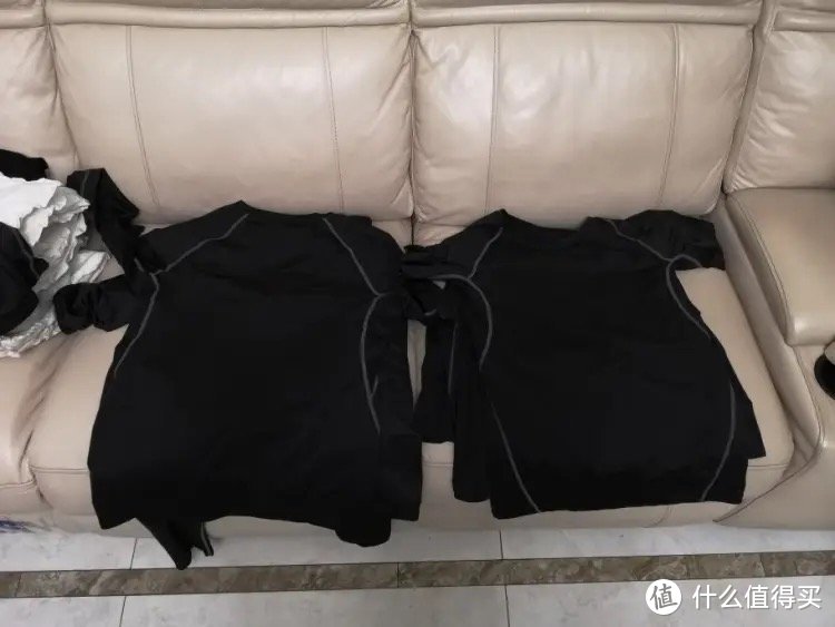 徽昂 运动套装男士健身服瑜伽服紧身衣速干跑步训练篮球服弹力压缩衣男健身衣 灰线黑色五件套XL码