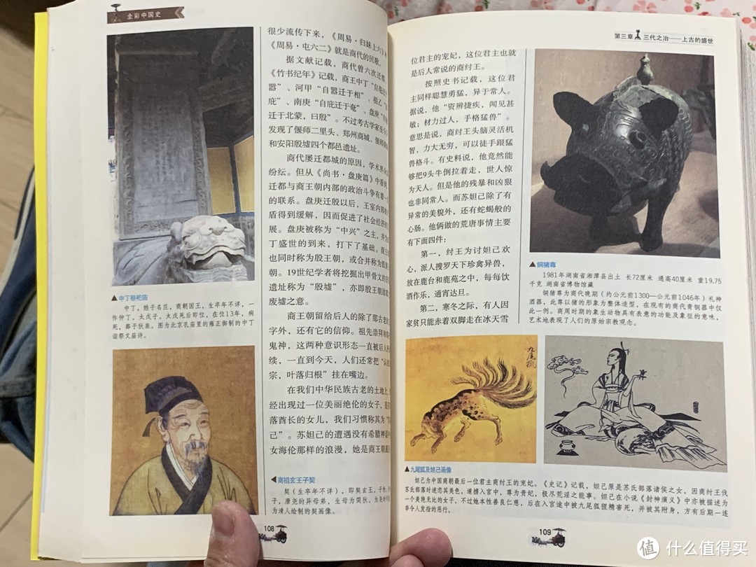 图书馆猿の2022读书计划90：《全彩中国史》