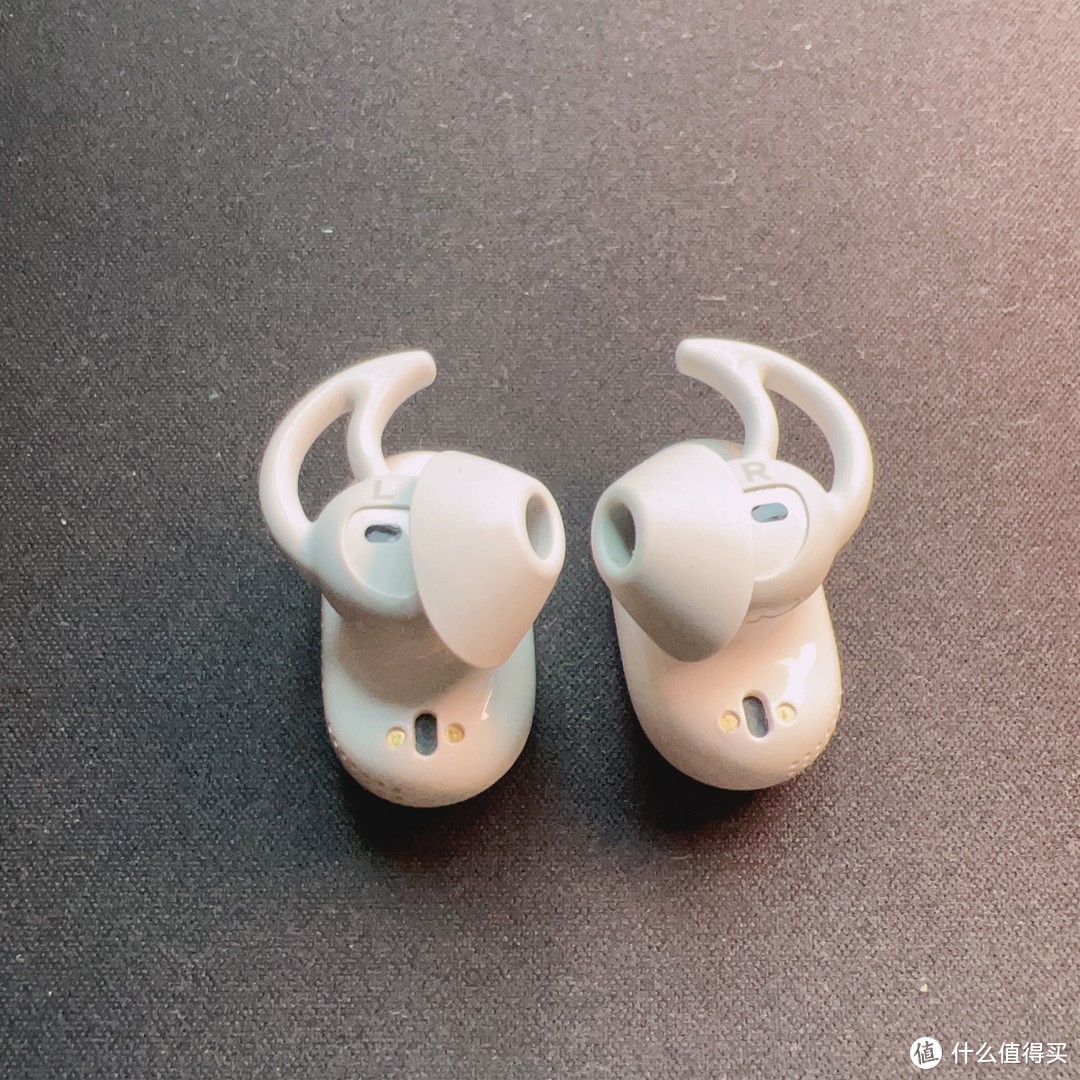 把U盘挂在耳朵上，BOSE QC earbuds 1代，两年使用体验