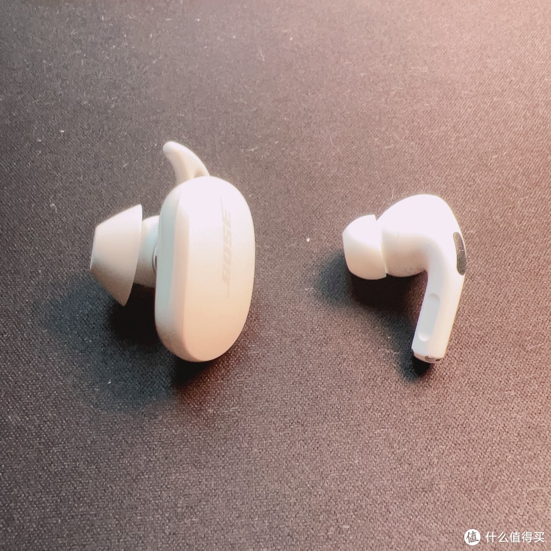 把U盘挂在耳朵上，BOSE QC earbuds 1代，两年使用体验