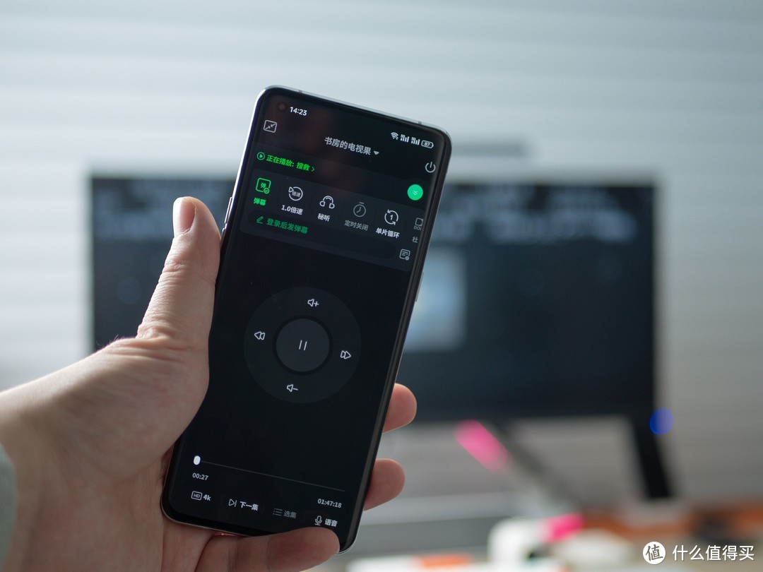 打造办公区的观影"黑盒子":爱奇艺电视果6轻体验