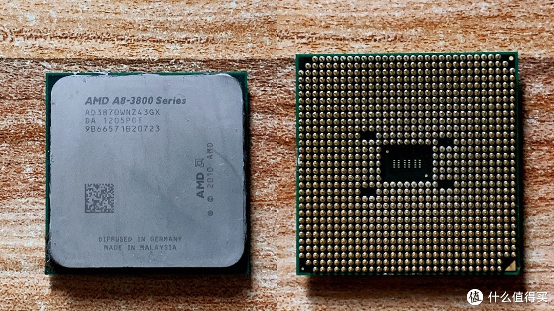 【怀旧】APU的始祖，却是最没存在感的平台——回忆AMD A8-3870K
