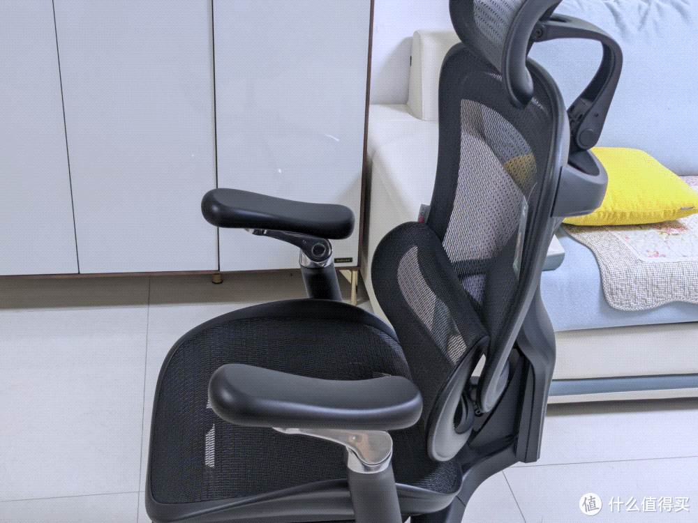 西昊Doro-C300人体工学椅评测：众多独家技术加持，久坐人群的福音！