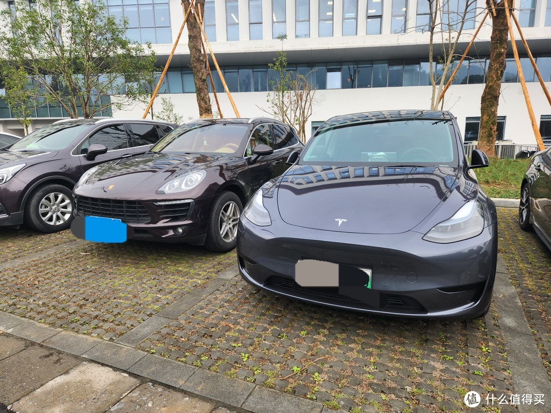 特斯拉Tesla Model Y提车及使用体验