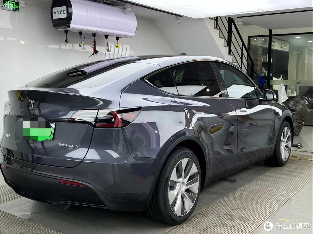 特斯拉Tesla Model Y提车及使用体验