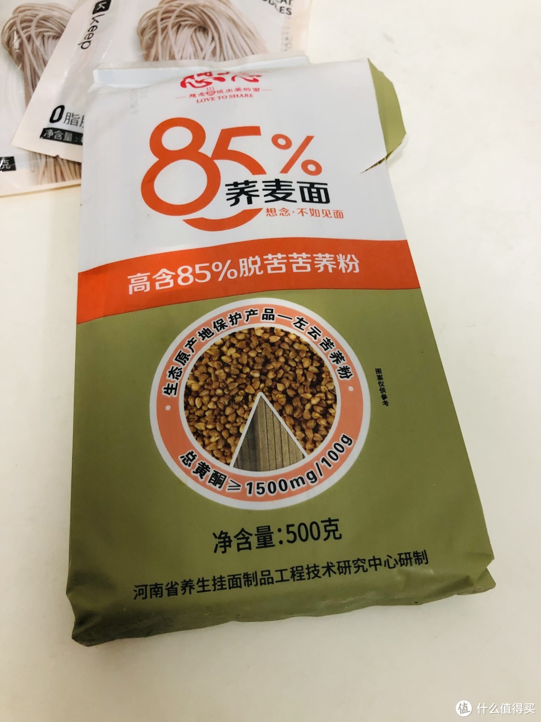 荞麦面不愧是减脂期的食物标配！怎么做比较好吃呢？