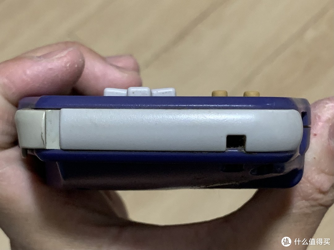 图书馆猿の压箱底的 Game Boy Advance 简单晒