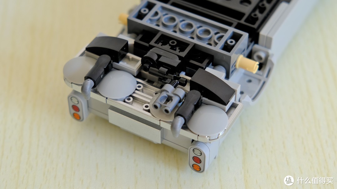 无暇换牌——LEGO 乐高超级赛车系列 76911 《007》联名 阿斯顿·马丁DB5