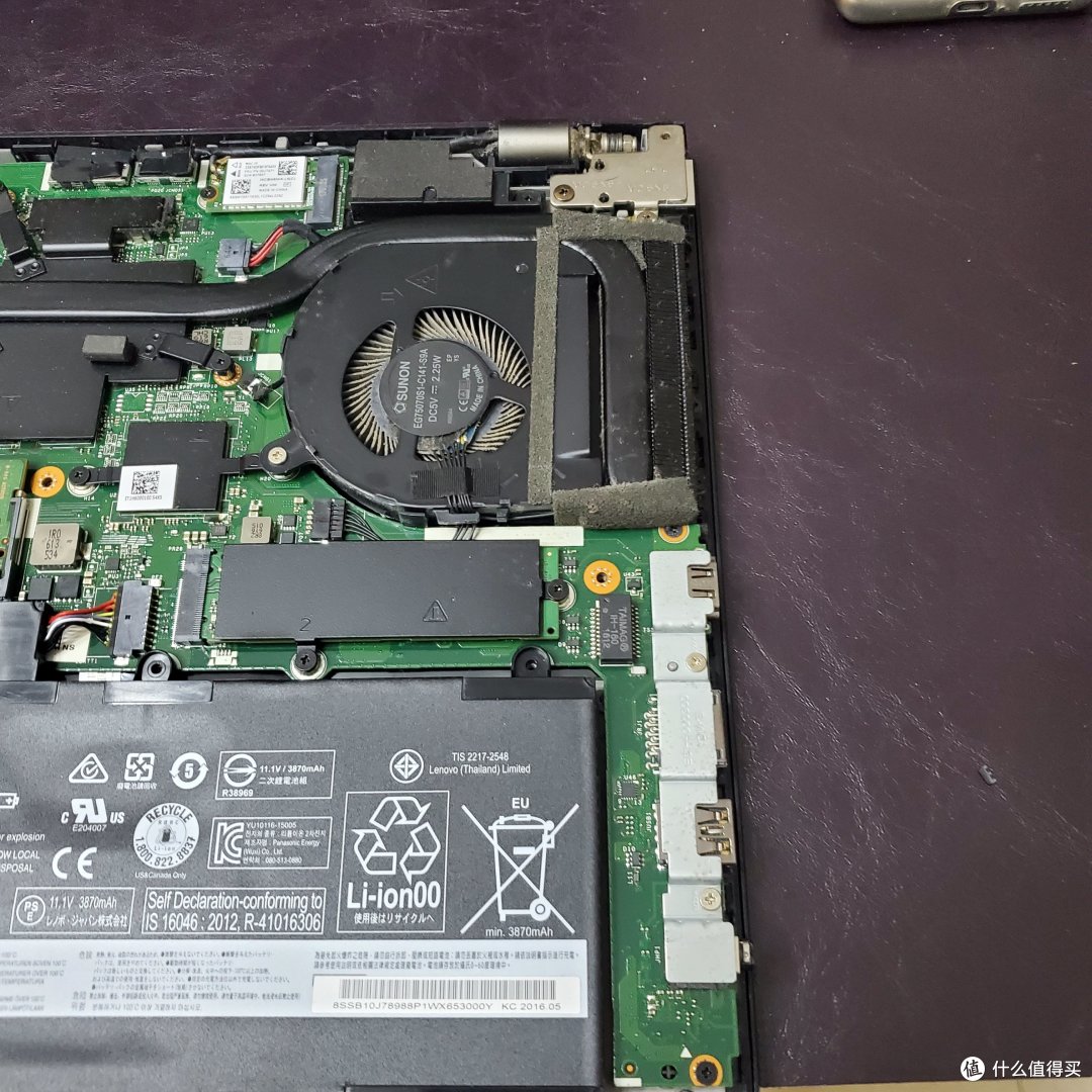 数码 篇二十三:2023年马上到了,回忆一下thinkpad首款游戏本黑将s5