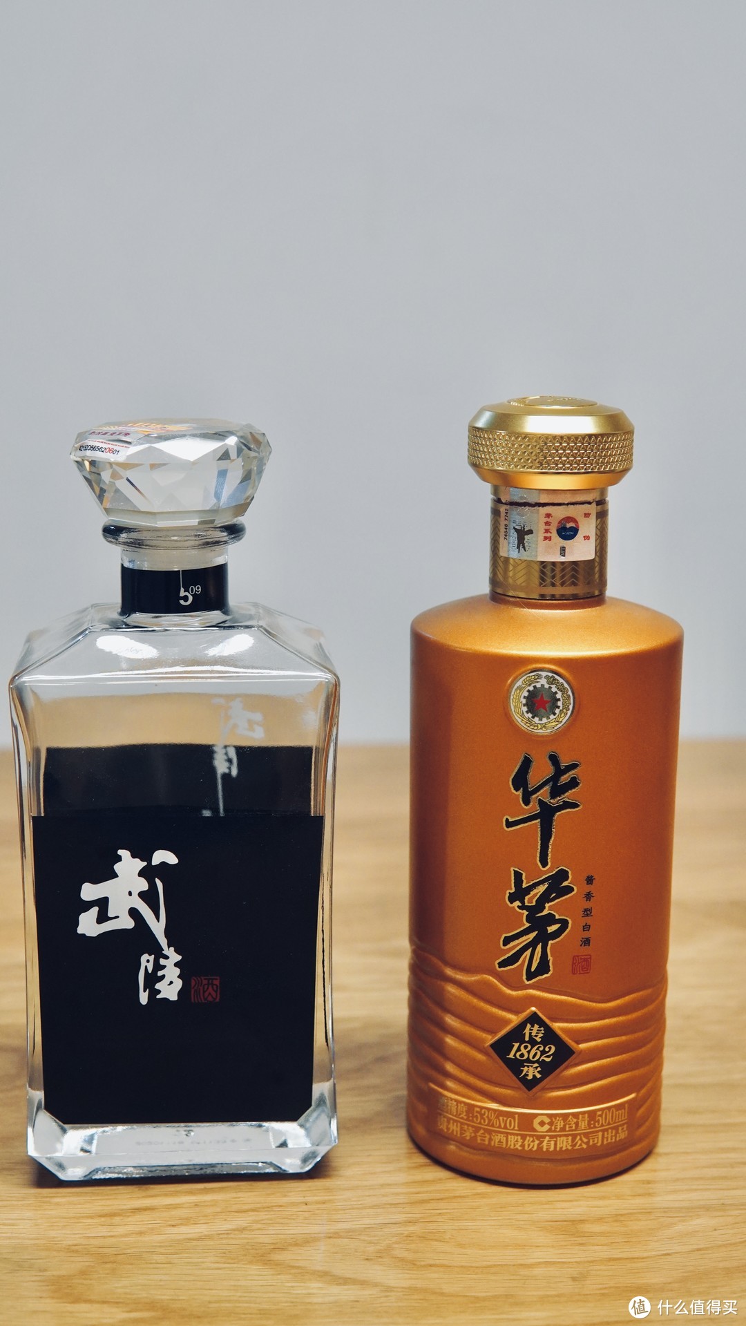 华茅传承1862酒口感图片