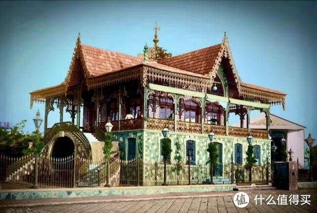 1888年土耳其伊兹密尔的伊甸园咖啡馆