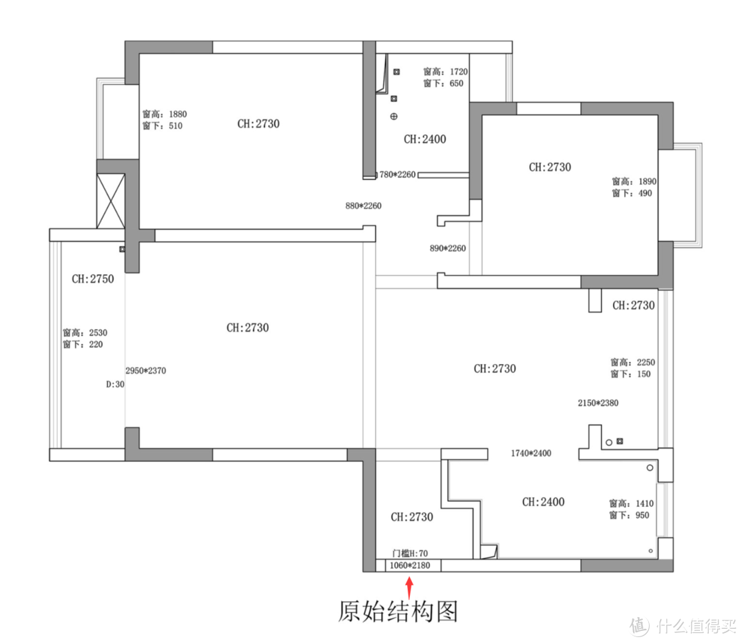 上海一家三口自律的生活：107㎡，全屋干净温暖，没有一丝俗气