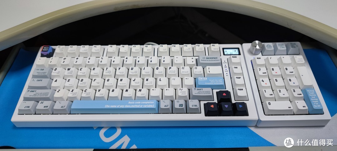 动手更换VGN811键盘定位板