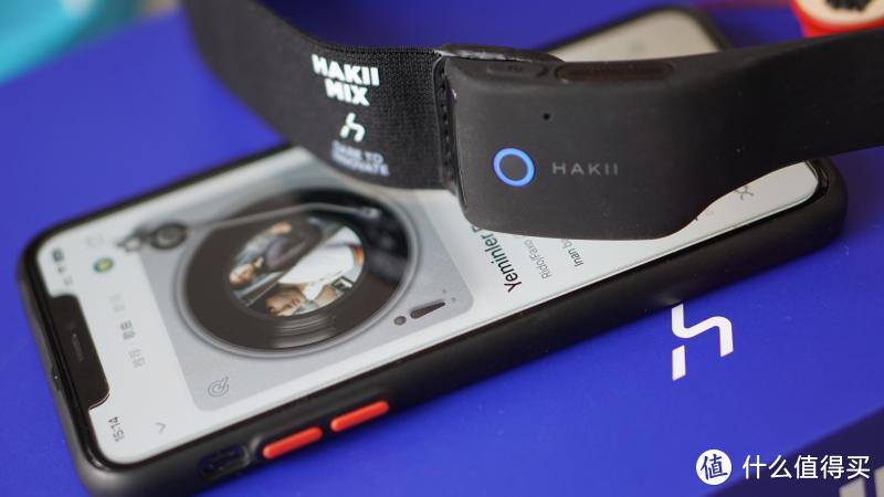 HAKII MIX运动发带真无线蓝牙耳机，创造运动耳机新物种