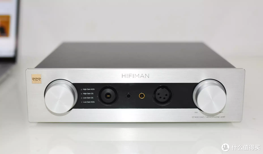 或是当下最顶流的桌面解码耳放一体机？HIFIMAN EF400评测