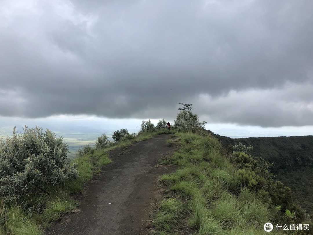 非洲肯尼亚自由行——登顶隆戈诺特火山（五）