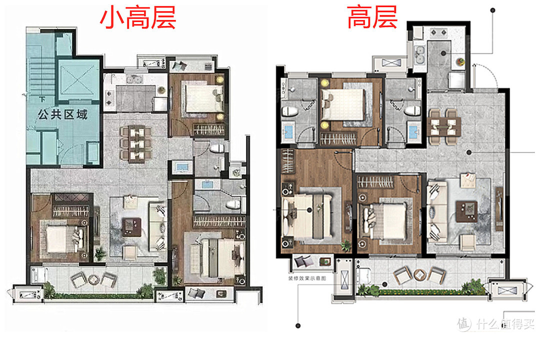 快2023年了，聊聊你心中的好户型