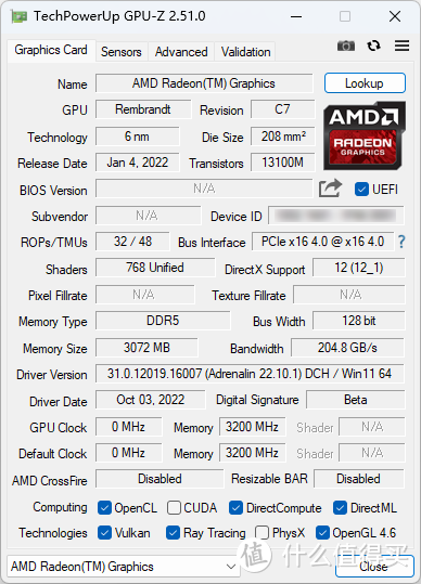 RDNA2核显彻底雄起！AMD Ryzen 9 6900HX+Radeon 680M打造最强高性能迷你小主机：零刻GTR6全网深度体验