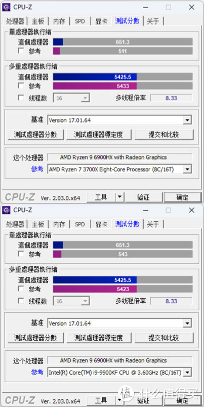 RDNA2核显彻底雄起！AMD Ryzen 9 6900HX+Radeon 680M打造最强高性能迷你小主机：零刻GTR6全网深度体验