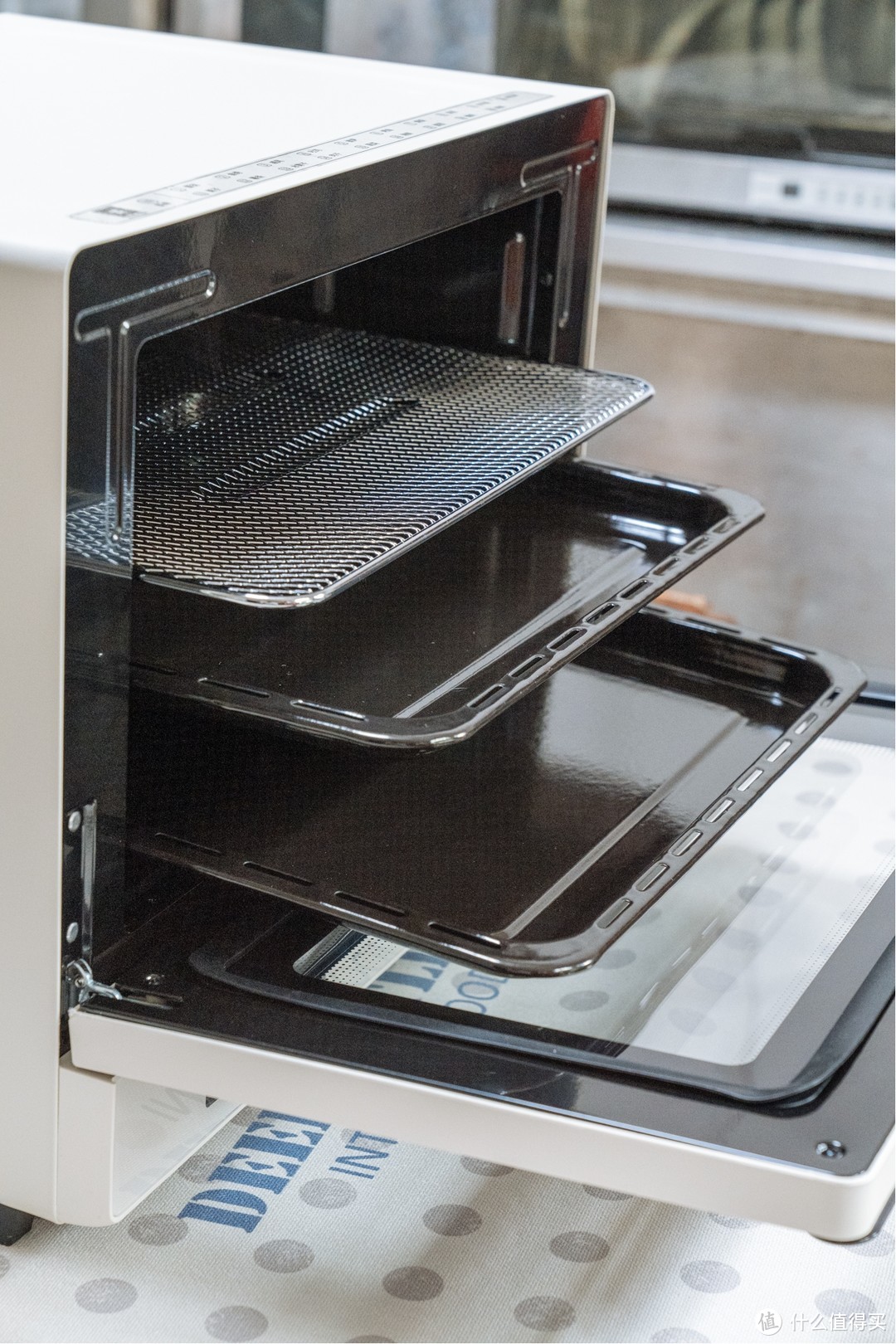 家庭煮夫的多年真实烤箱使用感受，换新升级，依然还是选择了它：长帝大白鲸F40风炉烤箱