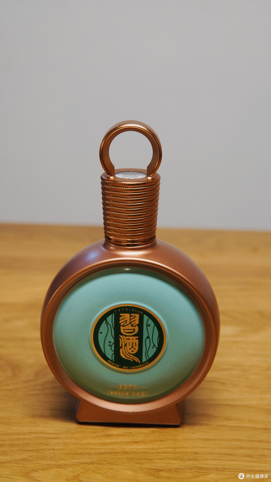 君品习酒对比习酒1988