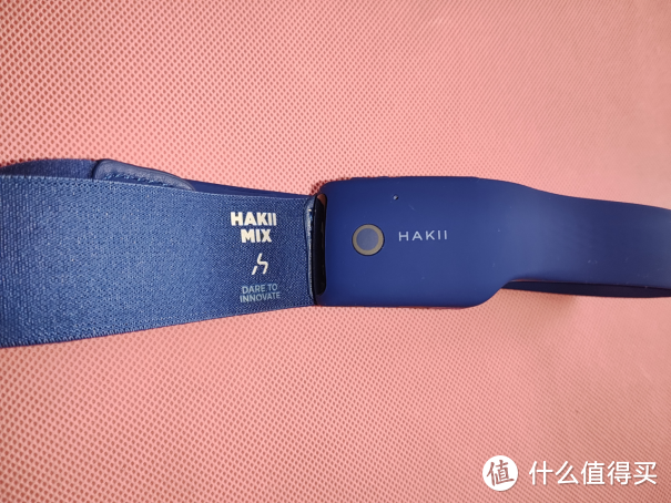 音乐播放新物种-HAKII MIX 发带运动蓝牙耳机评测