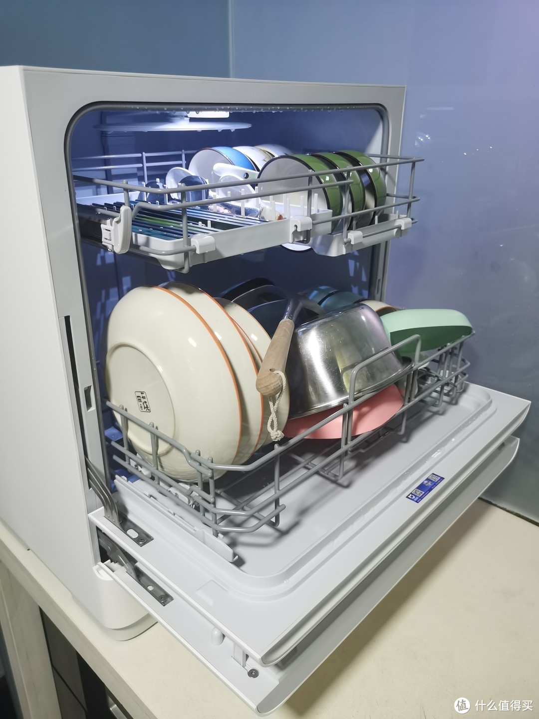 米家智能台式洗碗机5套s1